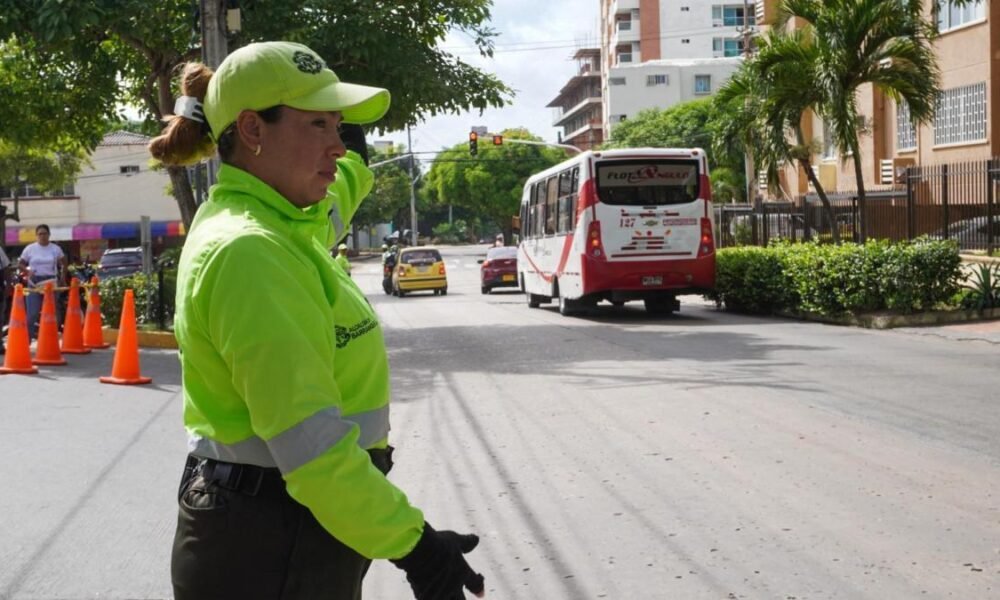 Restricción de Parrillero Hombre en Barranquilla