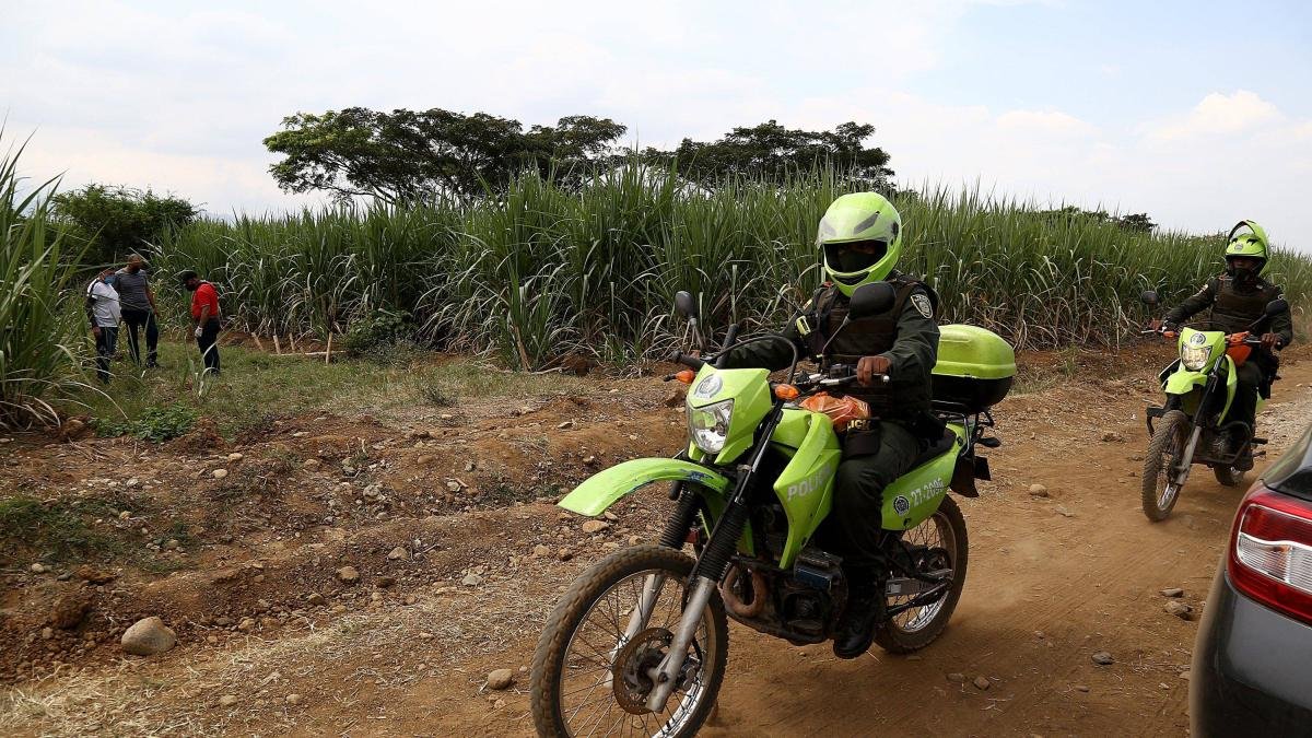 Asocaña denunció ataque armado a dos trabajadores por intento de robo en ingenio de caña en Cauca