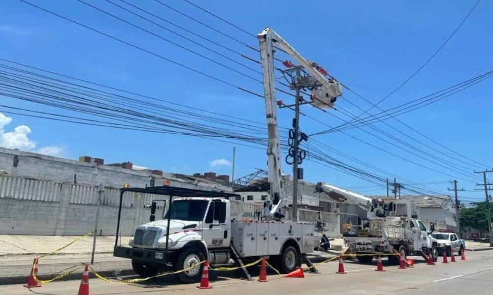 Barranquilla. Robo de Energía deja Perdidas por más de $ 300 MILLONES A MES