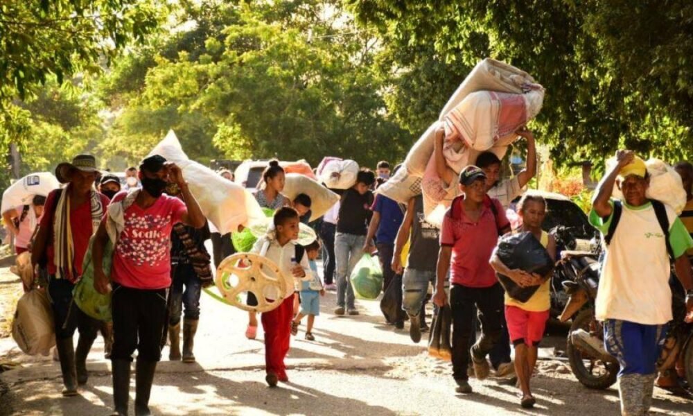 Respesta urgente Ante Violencia en el Catatumbo