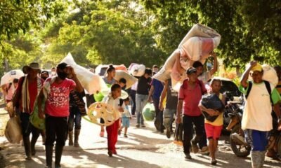 Respesta urgente Ante Violencia en el Catatumbo