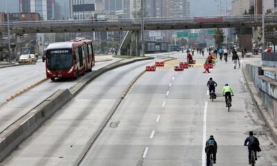 Estas Son Las Alternativas de Transporte en Bogotá Para El Día Sin Carro y Motos