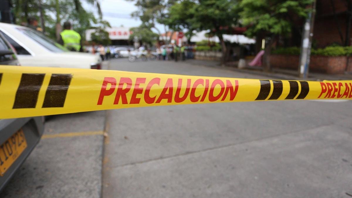 Cinco Hombres Asesinados A Bala y Arma Blanca en DiFerentes Barrios