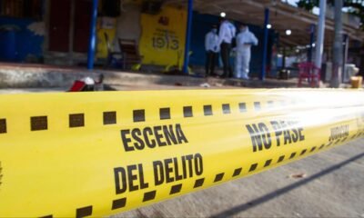 Homicidio en Cercanías del Malecón de Rebolo