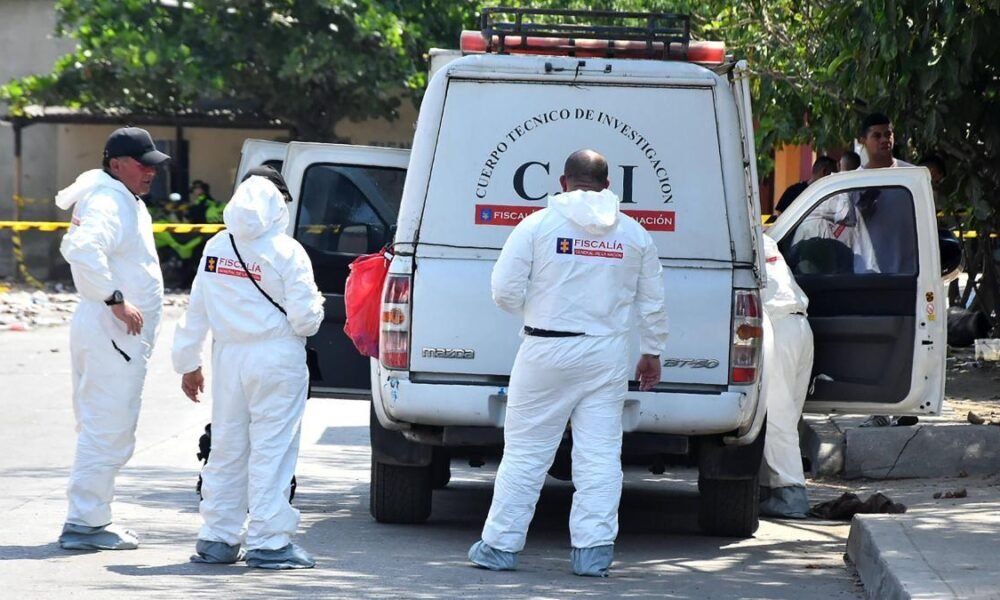 Análisis del Panorama de Homicidios en la Región Caribe