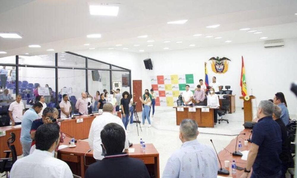 Sanciones de la Procuraduría A concertales por carga en Personería
