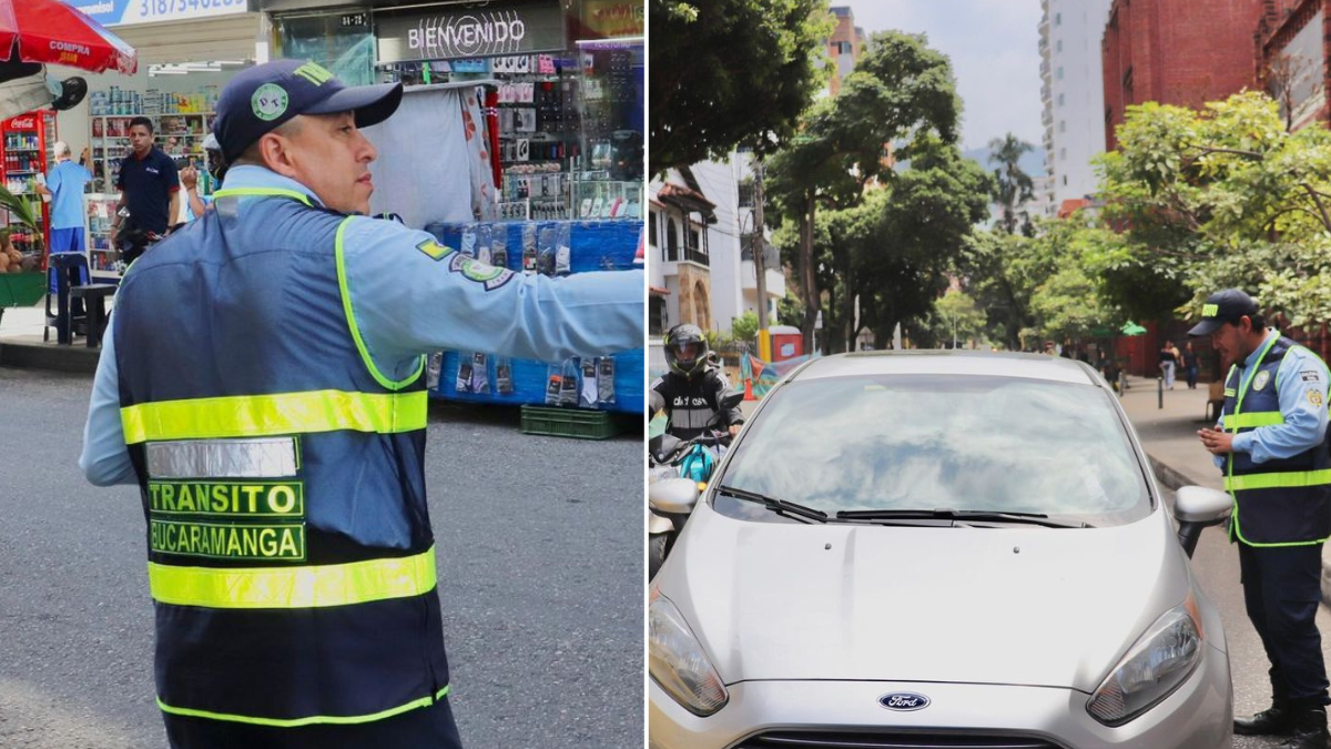 ¡Atentos! Pico y PlacA en Bucaramanga para el Jueves 30 de Enero de 2025