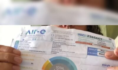 Sindicatos y organizaciones sociales se unen a la Marcha en contra Las Generadoras de Energía por Altos Precios