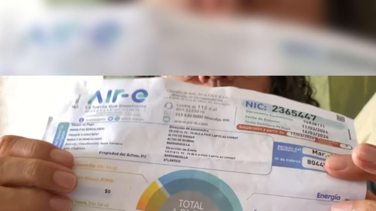 Sindicatos y organizaciones sociales se unen a la Marcha en contra Las Generadoras de Energía por Altos Precios
