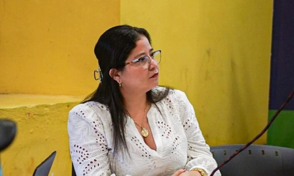 revocatoria contra la alcaldesa Alcira Sandoval
