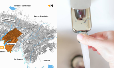 Eros Son Los Barrios que tenderán Cortes Este Viernes 31 de Enero de 2025