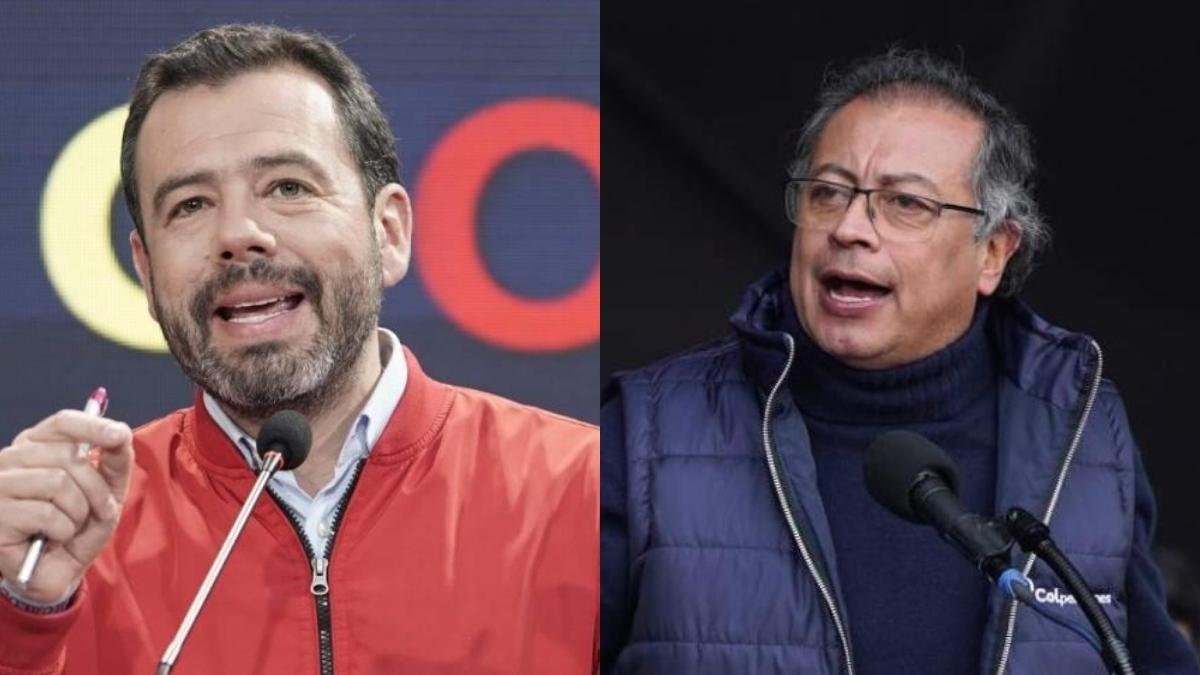Cruce de Trinos Entre Petro, Galán y la Ministra de Transporte Por El APlazamiento de Giros en El Proyecto del Metro de Bogotá
