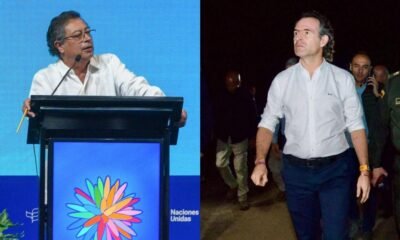 Federico Gutiérrez propone una delegación de Alcaldes para ir a ee. Uu. un habar con donald trump