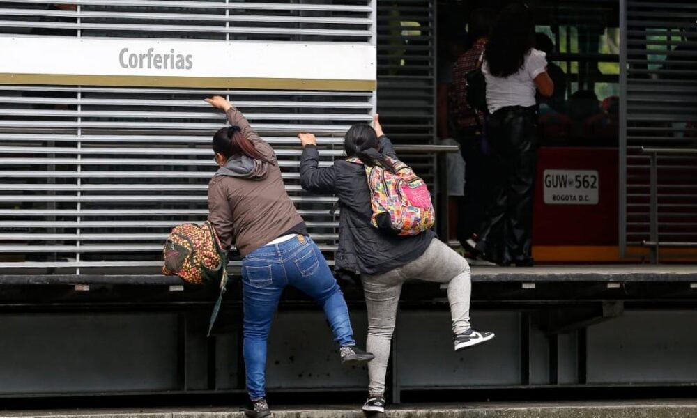 250.000 usuarios han dejado de 'colarse' en el sistema TransMilenio