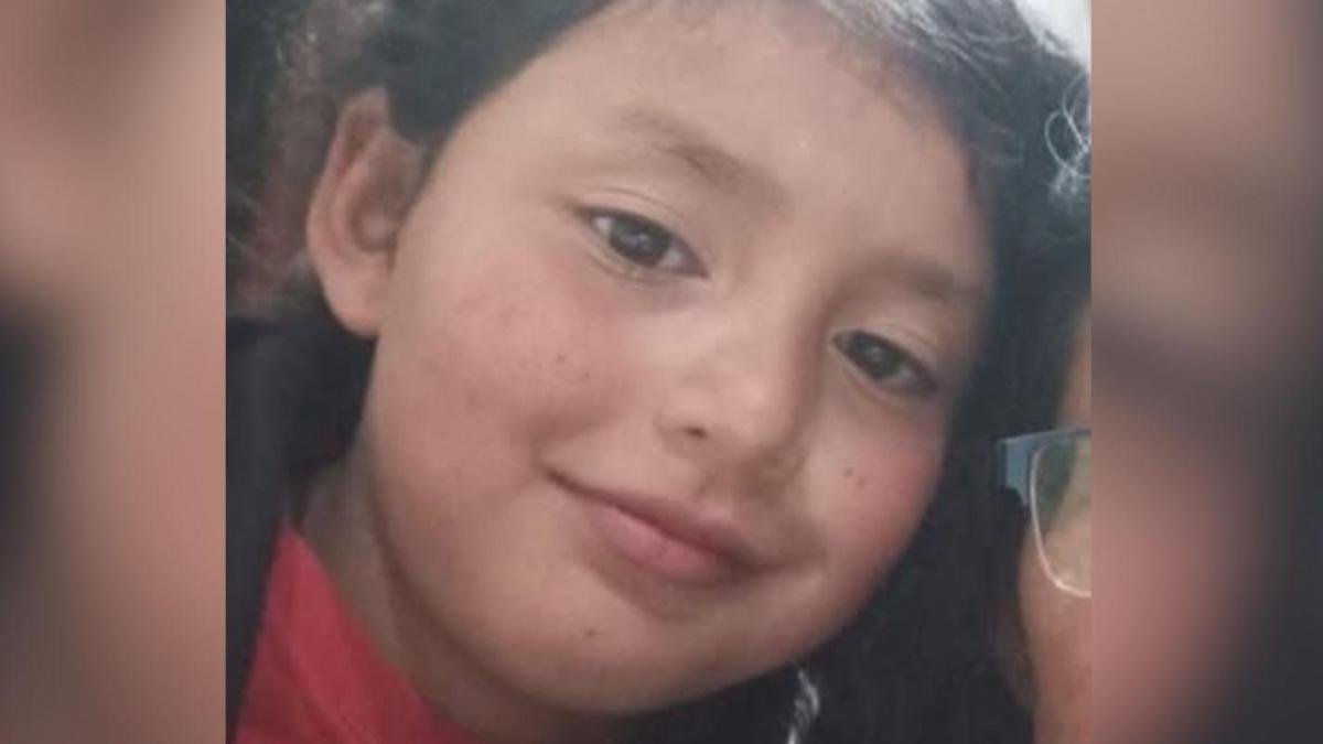 La declaración clave que hizo presunto responsable de la desaparición de niña de 9 años en Boyacá