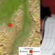 se registraron dos temblores en Antioquia en la madrugada de este domingo 19 de enero