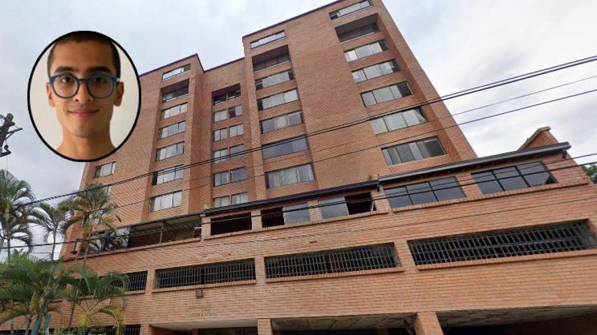 docente del colegio UPB fue hallado sin vida dentro de su vivienda