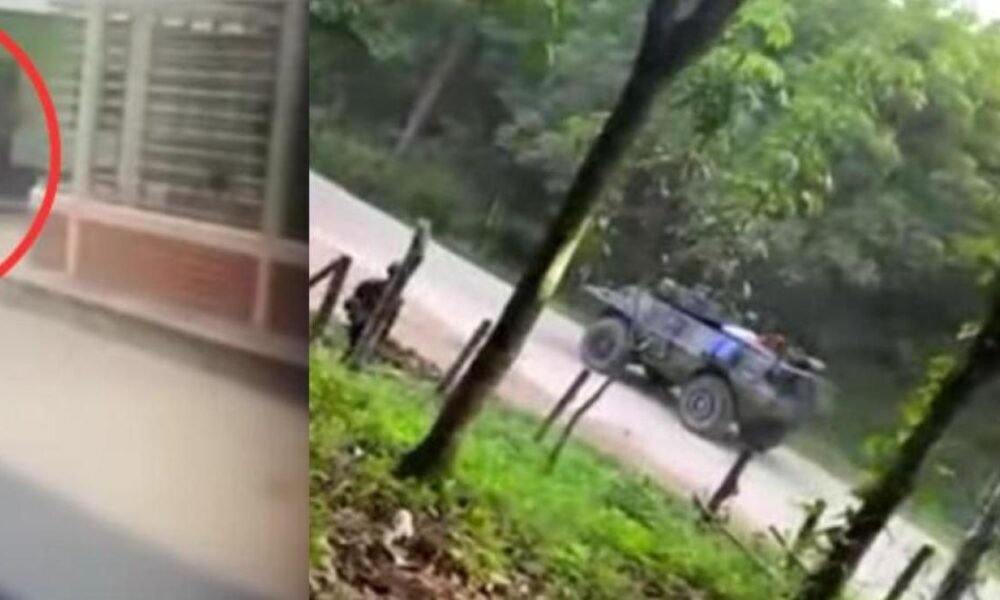 el desgarrador testimonio de lideresa sobre la violencia en el Catatumbo