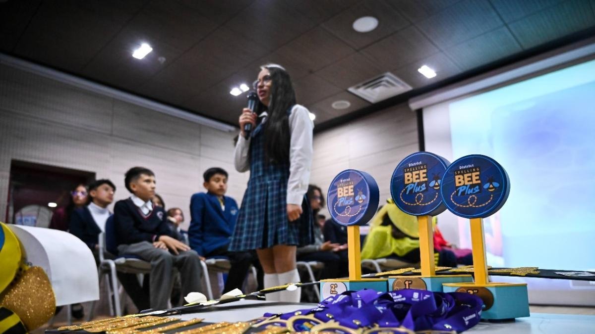 En 67 colegios públicos, avanza la enseñanza de lenguas extranjeras