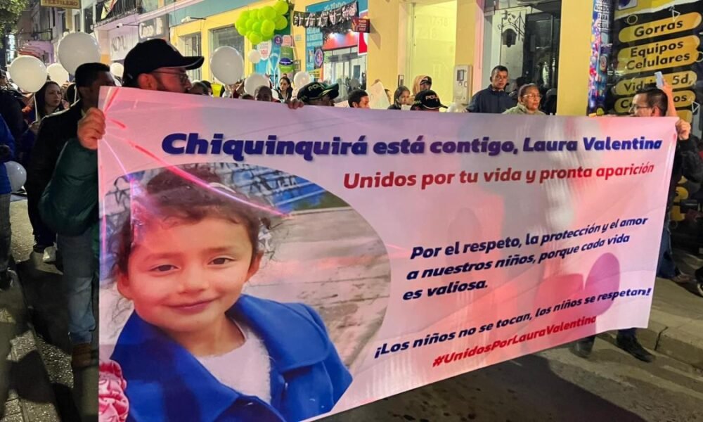 El taller de pintura y las pruebas por las que cayó acusado de la desaparición de la niña Laura Valentina Páez en Chiquinquirá