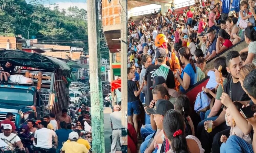 la radiografia de la guerra