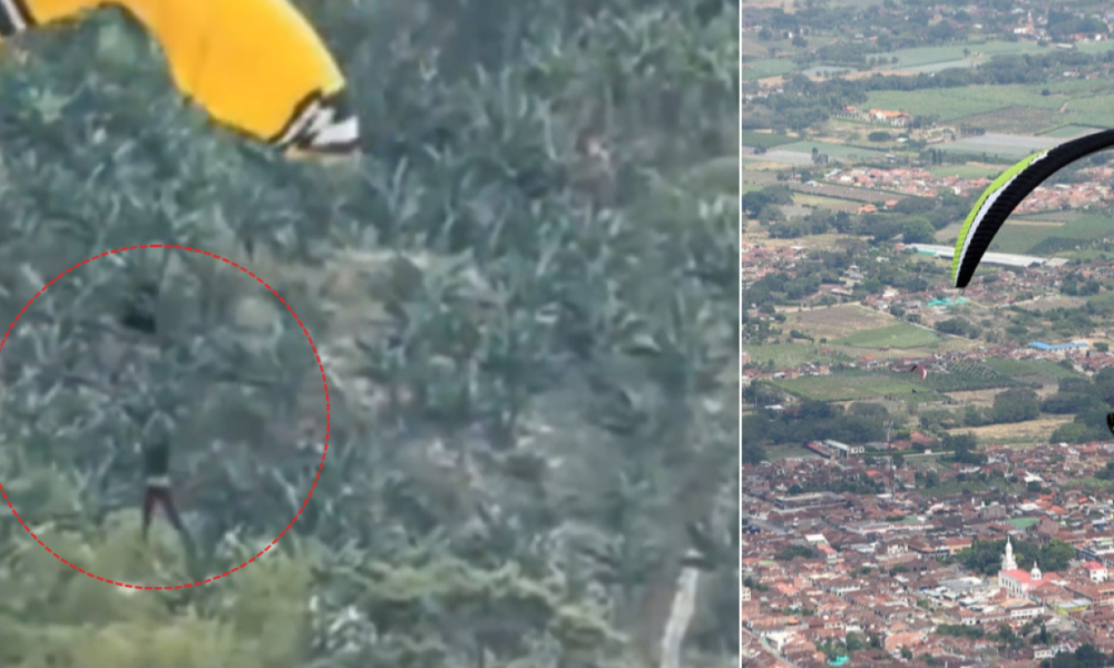 La historia de la parapentista polaca que murió tras caer al vacío en su primer vuelo en Roldanillo, Valle del Cauca ¿hubo fallas técnicas?
