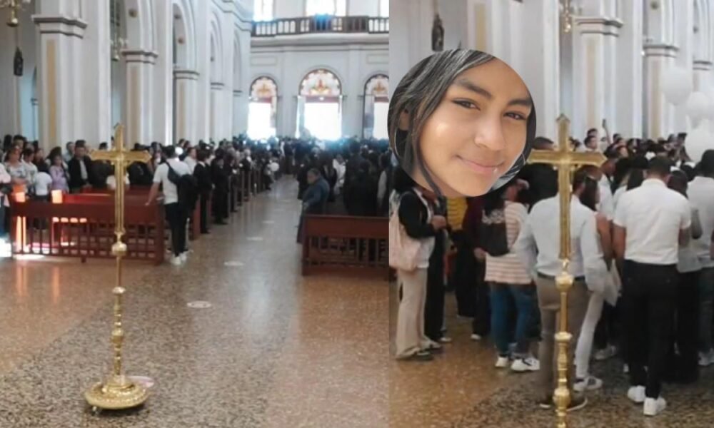 'Te llevo siempre en mis entrañas'