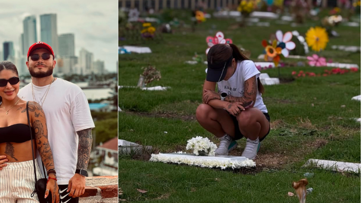 'Gracias por ser el amor de mi vida'