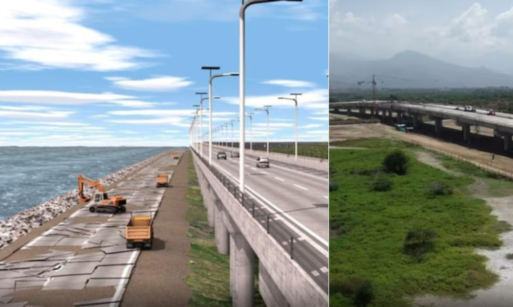 Los 8 proyectos de infraestructura claves amenazados en el Caribe por deudas del Invias