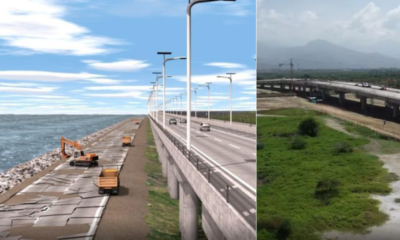 Los 8 proyectos de infraestructura claves amenazados en el Caribe por deudas del Invias