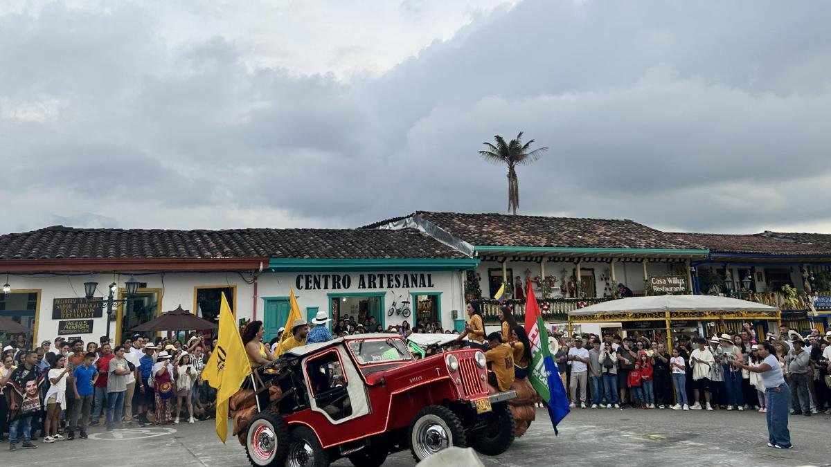 El número de turistas que visitaron el Quindío en ocho días de temporada de vacaciones superó la población de Armenia