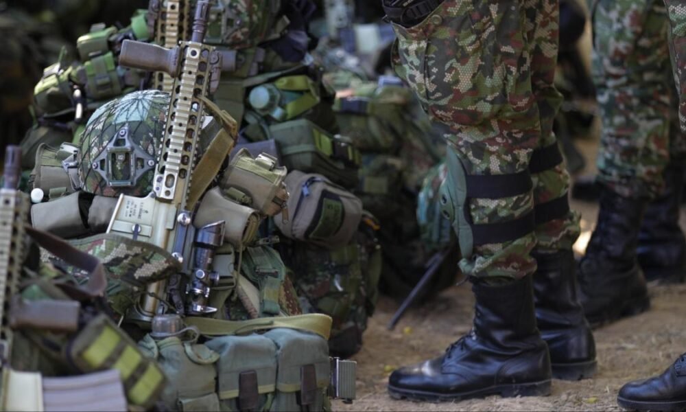 Este Fue El Angustioso Grito de Dos Soldados, Tras Caer en Un Campo Minado en Nariño