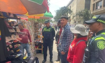 Voy y vuelvo | Todos, un defensor del espacio público