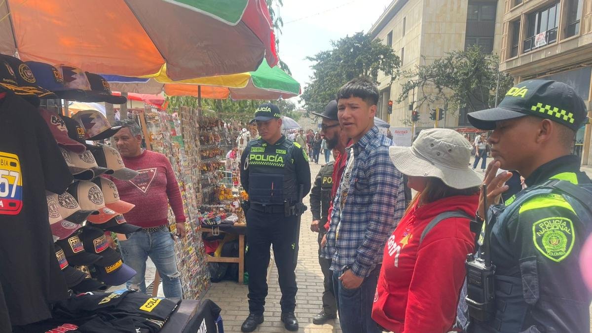 Voy y vuelvo | Todos, un defensor del espacio público
