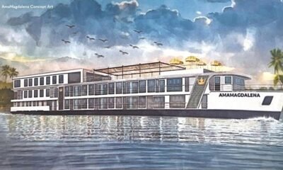 Crucero por El Río Magdalena, en Busca de Macondo, parte el 15 de Marzo Próximo de Cartagena