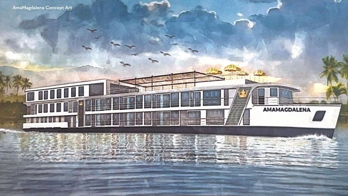 Crucero por El Río Magdalena, en Busca de Macondo, parte el 15 de Marzo Próximo de Cartagena