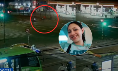 Murió una Joven Tras el accidente