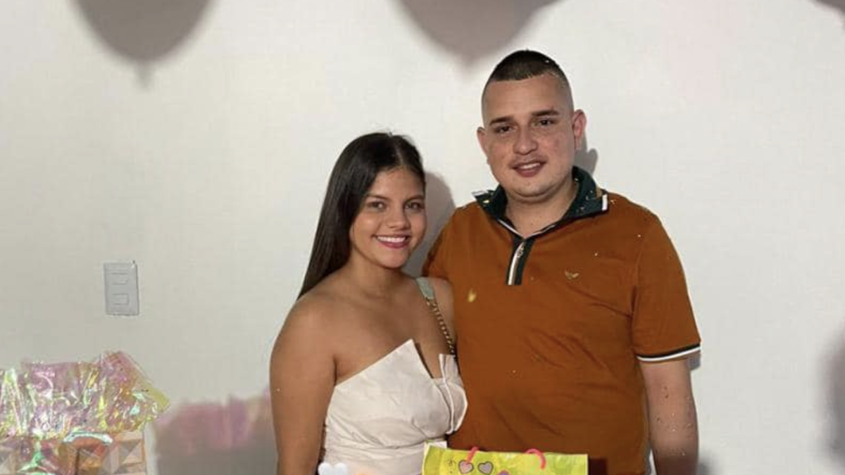 Joven Fue Asesinado Dos Semanas Dispués de que su Novia Muriera en Caquetá; Le Había Dedicado Sentidas Palabras