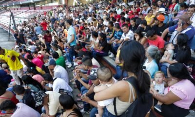 Barranquilla recolecta ayudas para víctimas del conflicto