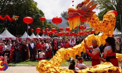 Así es la creciente comunidad china que vive en bogotá y que se preparara para celebrar el año de la serpiente
