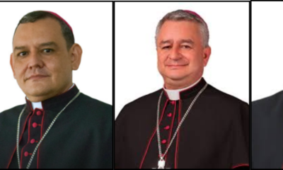 obispos de Tibú, Cúcuta y Ocaña cuentan de primera mano la crisis humanitaria que se vive en el Catatumbo.