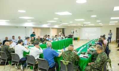 ¿Qué Medidas Tienen listas en Huila Contra la Extorsión y El Terrorismo de Las Disidencias? Gobierno Dice que no Bajará la Guardia