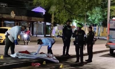 millonaria recompensa por información sobre La Muerte