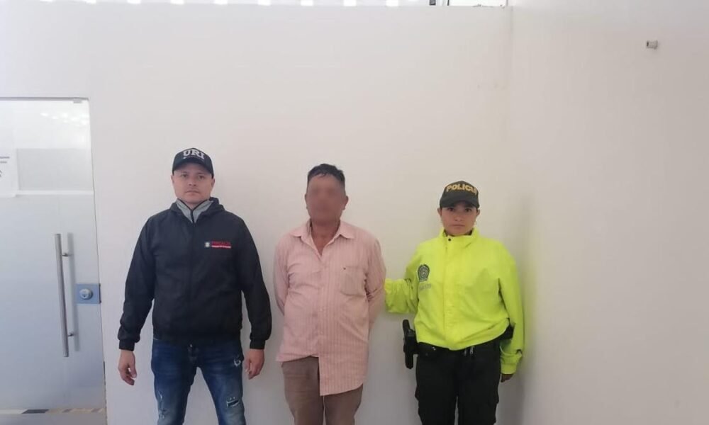 El Hombre se Escondía en Tarqui, Huila