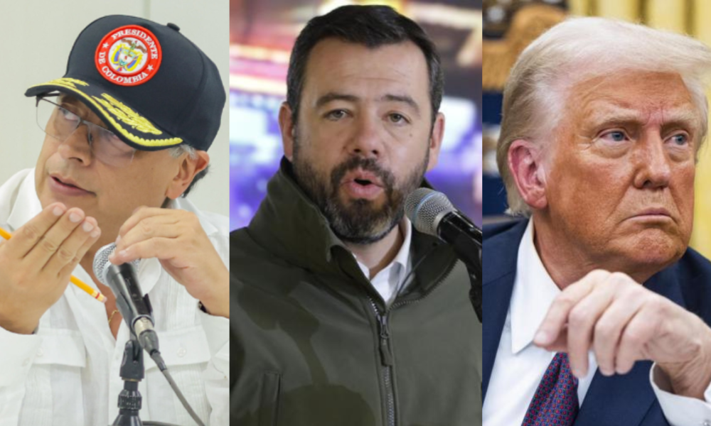 'Es una crisis diplomática grave y no beneficia a nadie': alcalde Galán sobre tensión Petro