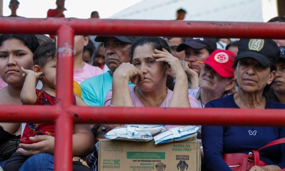 atrapadas entre la violencia Armada y la esclavitud sexual