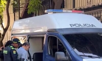 Hombre Mató a Piedra a Su Madre en El Barrio Galicia