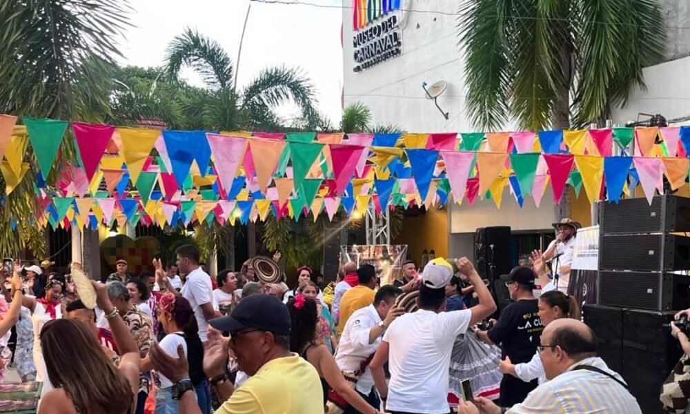 solicitud de permisos para fiestas durante el Carnaval 2025