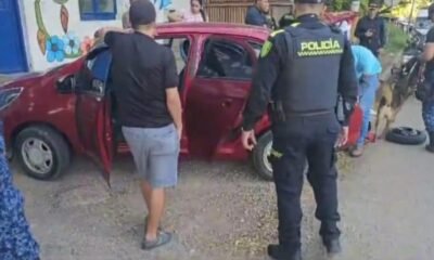 CAPTURAN A FUNCIÓN DEL INPEC CUANDO INGRESABA CELANOS, SIM CARRETAS Y AMPLIFORES DE SEñal A Cárcel del Huila