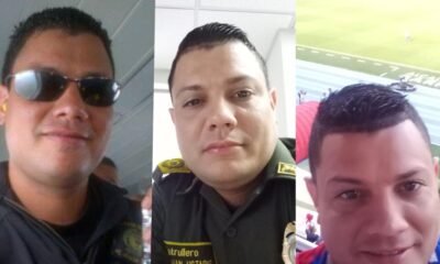 La Caída del Patrulero Ustaris en Barranquilla y Su Extradición A Puerto Rico